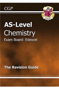 AS-Level Chemistry Edexcel Complete Revision & Practice for exams until 2015 only