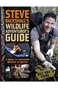 Steve Backshall's Wildlife Adventurer's Guide