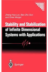 Stability and Stabilization of Infinite Dimensional Systems with Applications