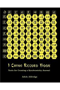 I Ching Record Book