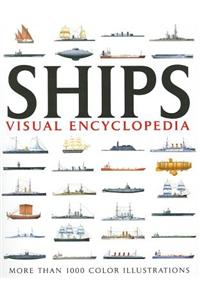 Ships Visual Encyclopedia
