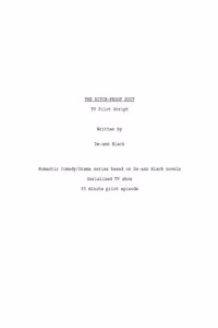 The Bitch-Proof Suit - TV Pilot Script