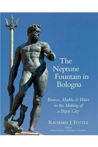 Neptune Fountain in Bologna