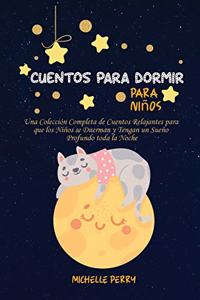 Cuentos para dormir para niños