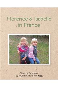 Florence and Isabelle in France