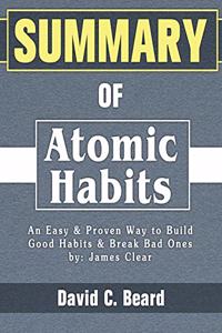 Summary of Atomic Habits