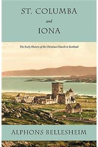 St. Columba and Iona