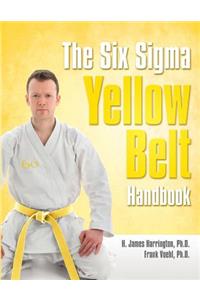 Six SIGMA Yellow Belt Handbook