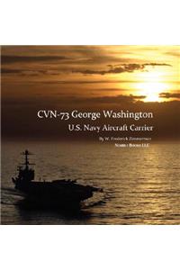 Cvn-73 George Washington, U.S. Navy Aircraft Carrier
