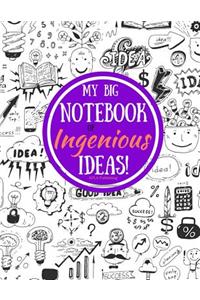 My Big Book of Ingenious Ideas!