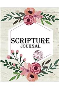 Scripture Journal