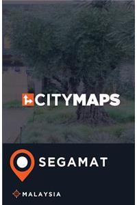 City Maps Segamat Malaysia