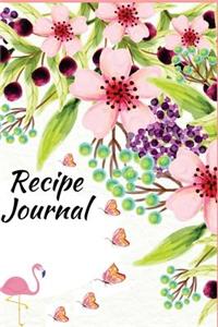 Recipe Journal