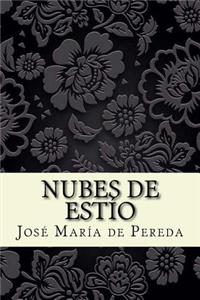 Nubes de estio (Spanish Edition)