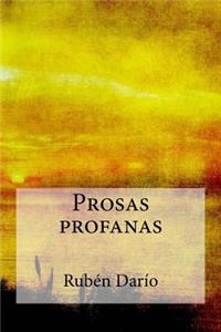 Prosas profanas