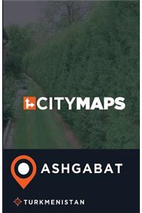 City Maps Ashgabat Turkmenistan