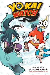 Yo-Kai Watch, Vol. 20