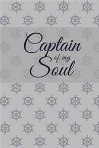 Captain of My Soul - Heather Grey