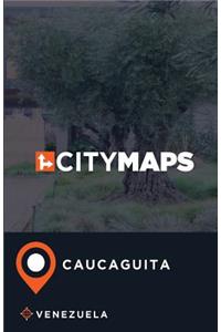City Maps Caucaguita Venezuela