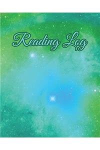 Reading Log