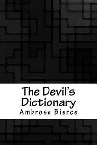 The Devil's Dictionary