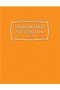 Storyboard Notebook 16