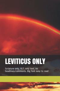 Leviticus Only