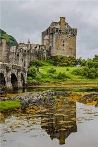 Eilean Donan Castle - Blank Notebook