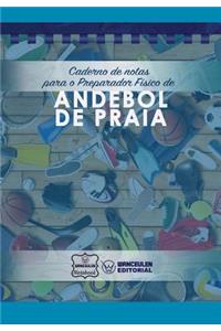 Caderno de Notas Para O Preparador Físico de Andebol de Praia