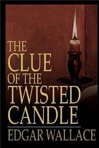 The Clue of the Twisted Candle