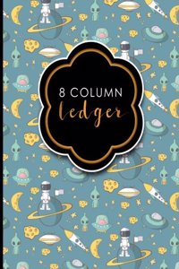 8 Column Ledger