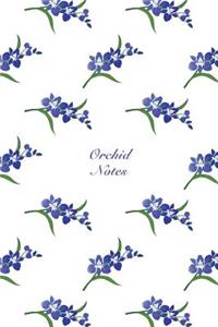 Orchid Notes