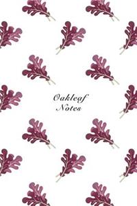Oakleaf Notes