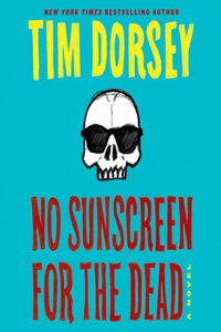 No Sunscreen for the Dead Lib/E