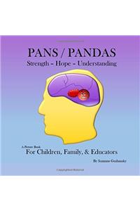 Pans / Pandas Strength - Hope - Understand