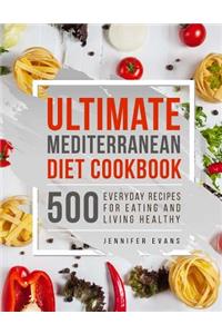 Ultimate Mediterranean Diet Cookbook
