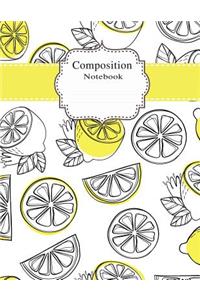 Composition Notebook