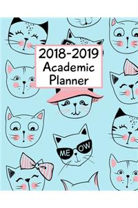 2018 - 2019 Academic Planner