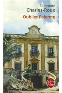 Oublier Palerme