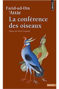 Conf'rence Des Oiseaux(la)