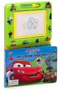 Disney Pixar Let's Draw Together