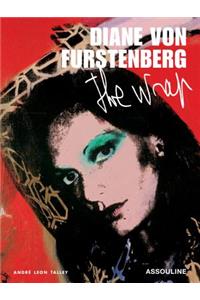 Diane Von Furstenberg the Wrap