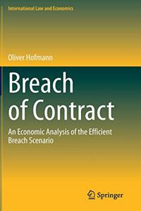 Breach of Contract