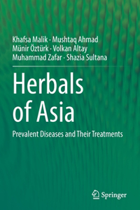 Herbals of Asia