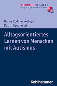 Alltagsorientiertes Lernen Von Menschen Mit Autismus
