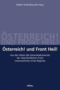 Osterreich! und Front Heil!