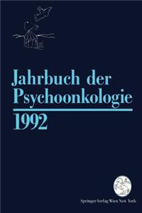 Jahrbuch Der Psychoonkologie 1992
