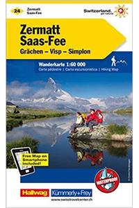 Zermatt / Saas Fee 24