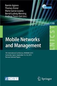 Mobile Networks and Management