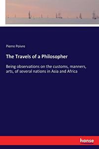 The Travels of a Philosopher